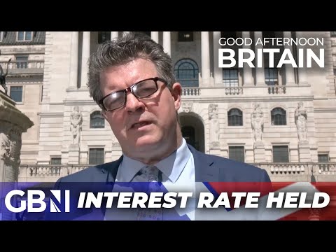 BREAKING: Bank of England leaves interest rates at 5.25% – What does it mean for you?