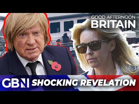 ‘She wanted to sink migrant boats?!’ | Tory MP makes SHOCKING revelation about Natalie Elphicke