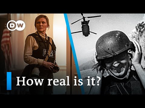 War photographers break down ‘Civil War’ and share insights into their profession | DW Analysis