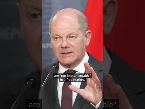 Germany’s Left Party calls for kebab price cap | DW News