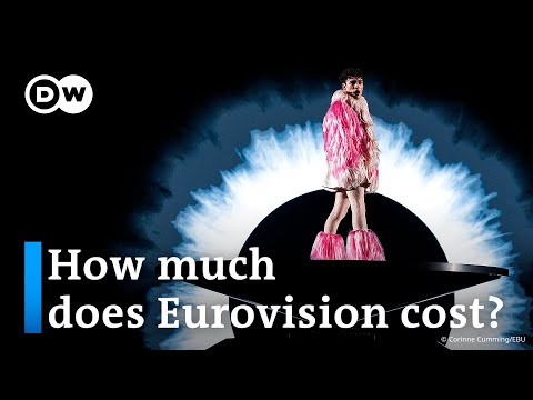 “Professor Song Contest” schools us on the costs of Eurovision | DW News