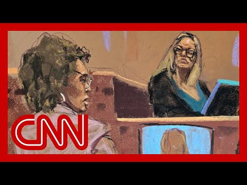 Stormy Daniels hits back at Trump attorney