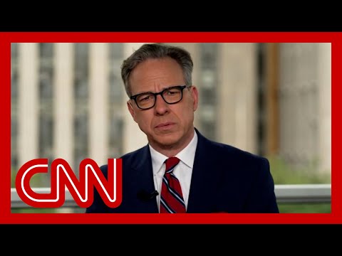 ‘Very aggressive questioning’: Tapper shares what he saw in court