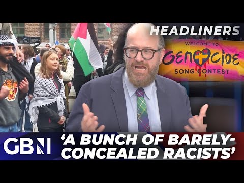 ‘Barely-concealed racists shouting at a young Israeli singer is disgusting’ | Headliners