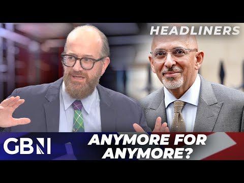 ‘He joins a looong line of Tory MPs’ | Nadhim Zahawi to stand DOWN at next election