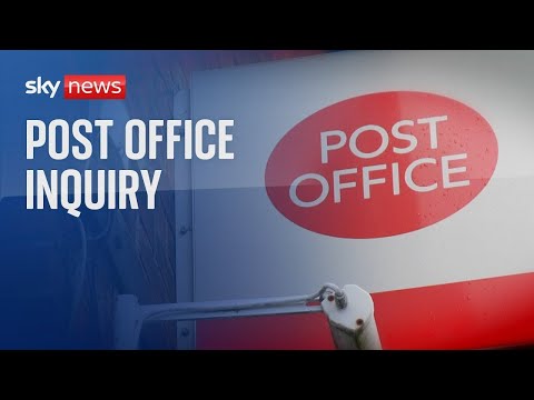 Post Office Horizon Inquiry | Friday 10th May