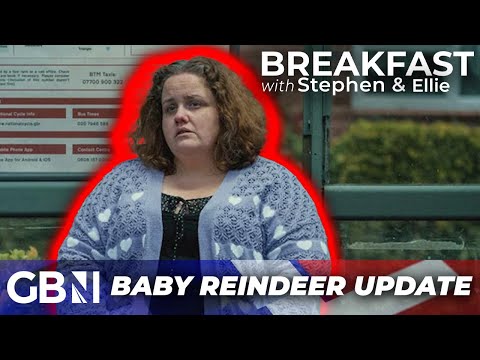 Baby Reindeer: The REALS Martha SPEAKS OUT on Netflix show – ‘Does she have a case to sue?’