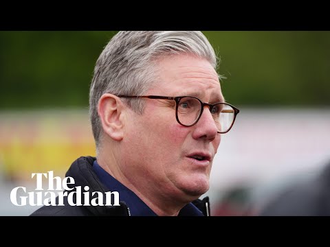 Keir Starmer gives a speech on small boat policy – watch live