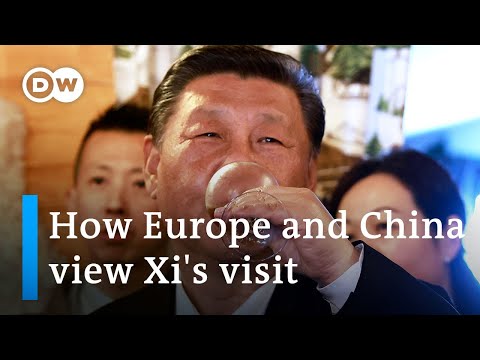Xi leaves Europe saying Hungary and China will enjoy ‘golden voyage’ in relations | DW News