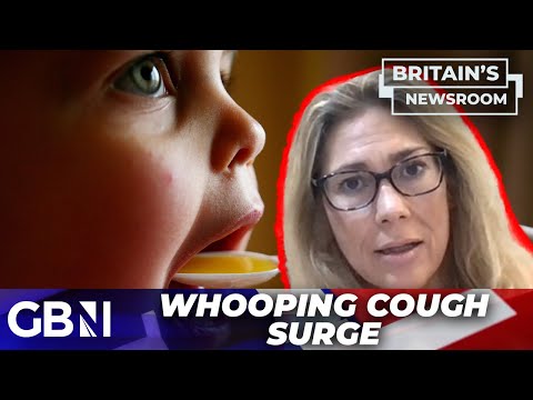Covid lockdowns COULD be part of the reason for whooping cough surge | ‘created an immune deficit!’