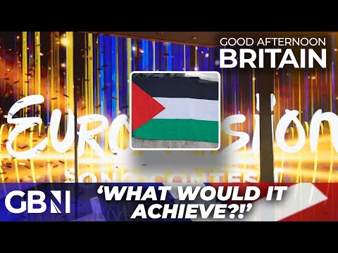 Israel BANNED from Eurovision?! | ‘What would it achieve?…’