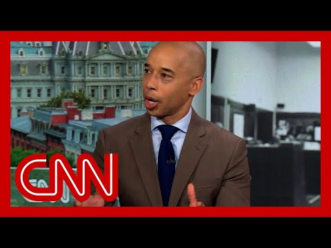 ‘Setting the stage for Michael Cohen’: CNN legal analyst on phone records in Trump trial