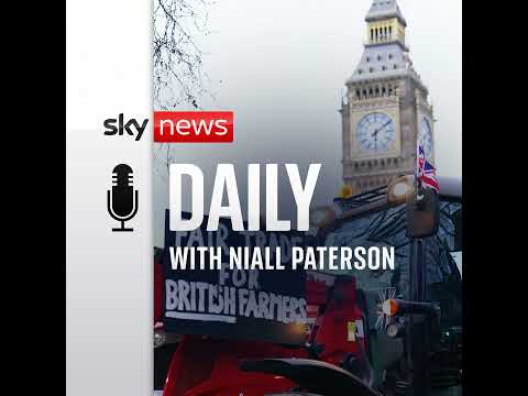 Faultlines: Can British farming survive?