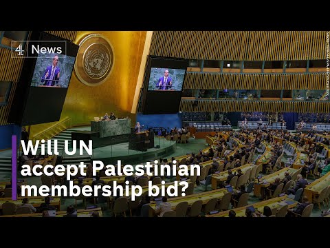 Israel poised to attack Rafah as UN General Assembly votes for Palestine membership