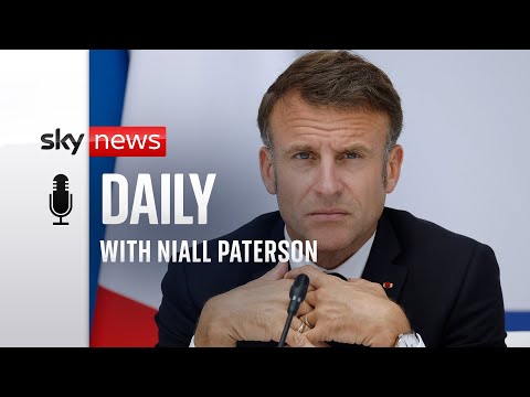 Will Macron’s ‘big gamble’ election pay off? | Lib Dems promise ‘to save the NHS’ 