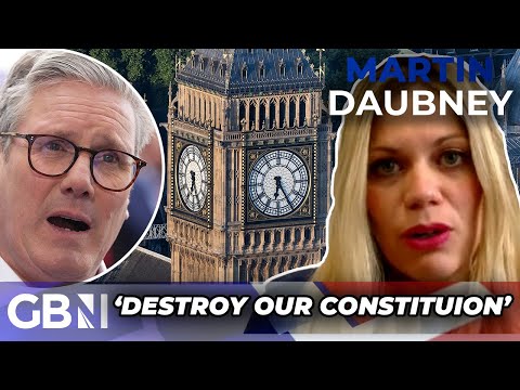 UK WARNED Labour will ‘DESTROY our constitution’ as TOTAL socialist DOMINATION of Britain beckons