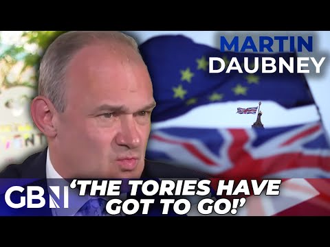 Ed Davey: Tories have ‘POISONED’ UK relationship with Brussels and PLANS to REJOIN single market