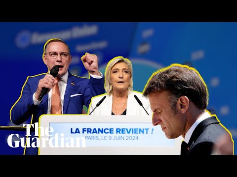 Snap election, resignations and the far right: fallout from the EU elections