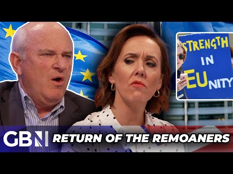 ‘You LOST!’ Camilla Tominey SLAPS down ‘Remoaner’ Lib Dem who VOWS to ‘UNPICK’ Brexit