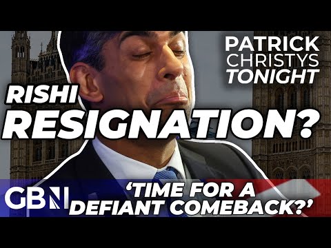 Rishi Sunak RESIGNATION rumours SWIRL as ‘ALARMING’ election campaign sparks calls ‘for FRESH blood’