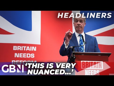 Reform UK candidate UNDER FIRE after saying Britain should’ve taken ‘Hitler’s offer of neutrality’