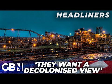 Coal mining museum MUST teach ‘DECOLONISED’ view of history and find ‘historical injustices’…