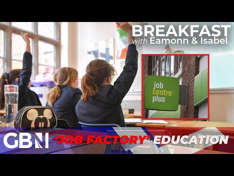 ‘Victorian’ Education system ‘FAILS young people’ with ‘poor preparation’ for the world of work