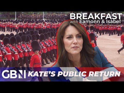 Princess Kate faces ‘unnecessary pressure’ to make public return for Trooping of the Colour