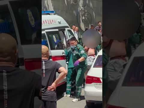 Four US teachers stabbed in China