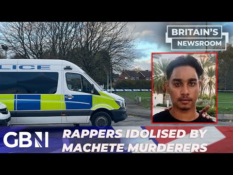 ‘It is COOL to have a blade!’: ‘DEPRAVED culture’ inspires 12-year-olds to murder with a machete