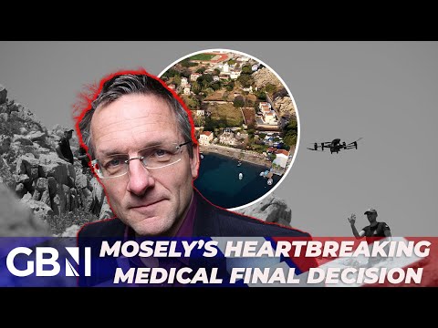 Mosley’s heartbreaking final medical decision in attempt to save his life: Doctor follows NHS advice