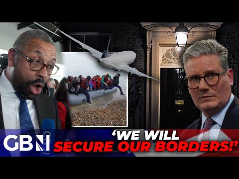Tories vow to IGNORE ‘foreign court’ to deport ‘UNLIMITED’ illegal migrants to Rwanda