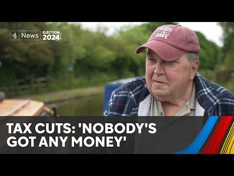 Tax cuts or funding services: what do voters want?