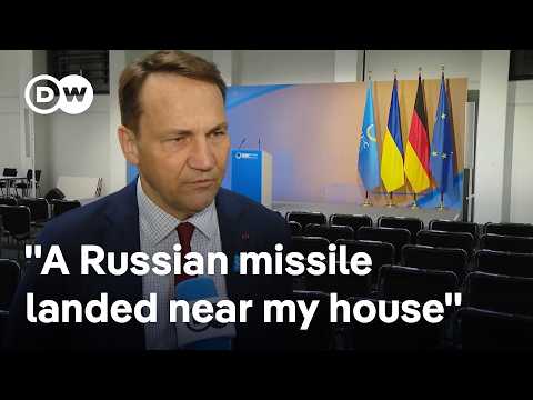 Poland: “We have the right to defend ourselves” | DW News