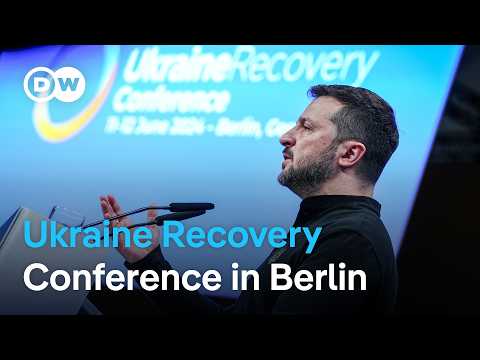 Scandal over Ukrainian president Zelensky’s speech | DW News