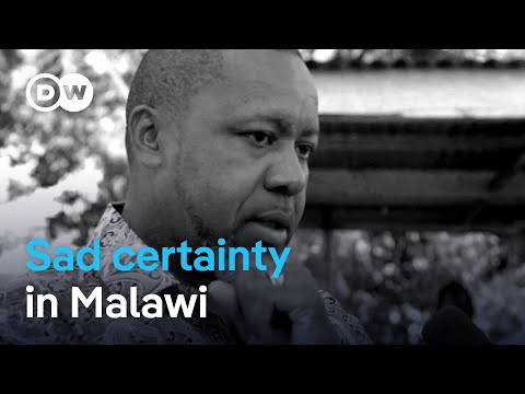 Vice president Saulos Chilima among 10 killed in plane crash | DW News