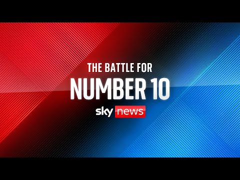 The Battle for Number 10: A Sky News Leaders’ Special