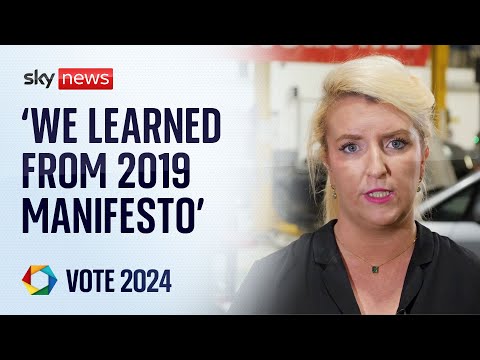 Labour learned lessons after Corbyn, but the Tories didn’t after Truss, claims shadow minister