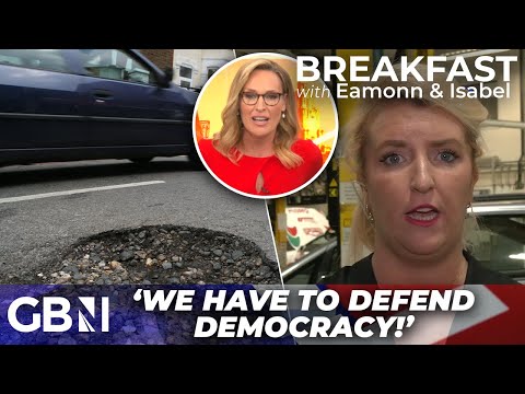 ‘How is Labour the party for drivers?!’ | Shadow Transport Sec GRILLED on Labour’s record on roads