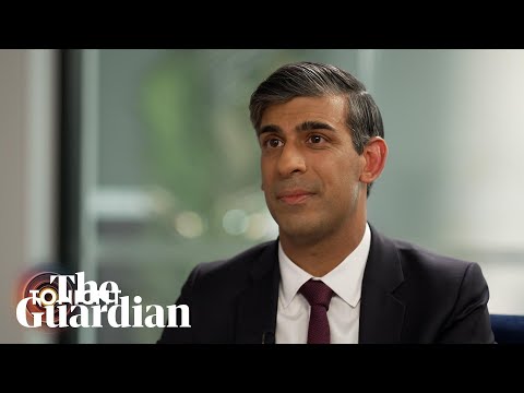 Rishi Sunak says he went without ‘lots of things’ including Sky TV as a child