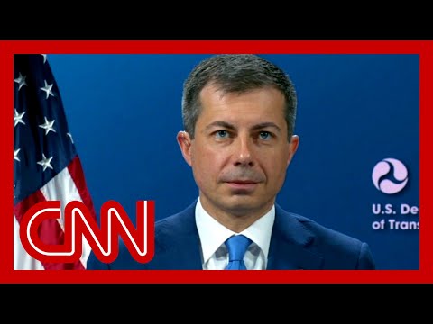 Pete Buttigieg reacts to Martha Alito’s Pride flag comment