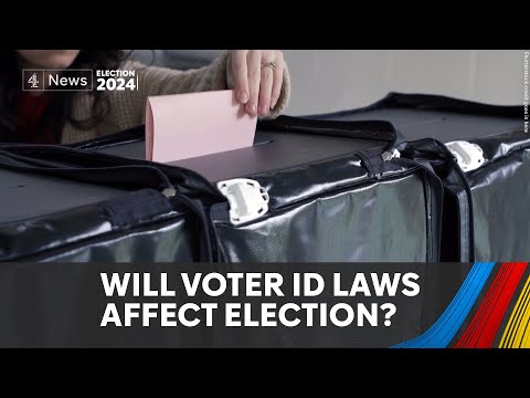 Concerns that voter ID requirement may affect minority groups