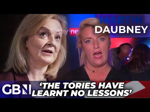 Tories GRILLED for ‘Liz Truss on STEROIDS’ manifesto: ‘Tories have learnt NO lessons!’