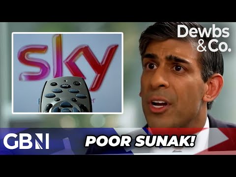 Poor Sunak! PM SLAMMED over Sky TV poverty plea: ‘Utter ineptitude as a politician!’