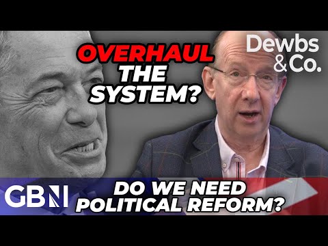 ‘Reform could get 40% of right-wing vote, but have NO seats’ | British electoral system to CHANGE?