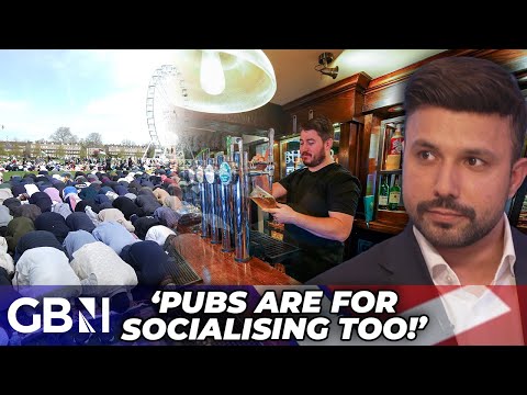 Are pubs ‘no-go zones’ for Muslims? ‘Pubs are VERY diverse places!’ | DEBATE