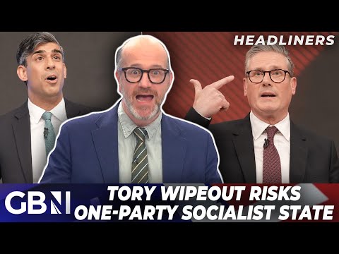 Tory wipeout risks one-party SOCIALIST state – MPs warn Brits NOT to give Labour a SUPER-MAJORITY