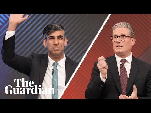 Taxes, child benefit and migration: Starmer and Sunak quizzed ahead of election