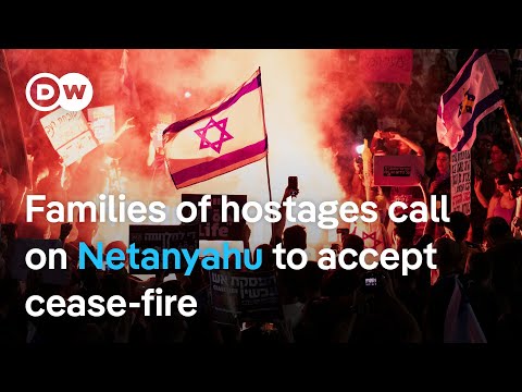 Former US negotiator: ‘Netanyahu is the worst possible leader, at the worst possible time’ | DW News