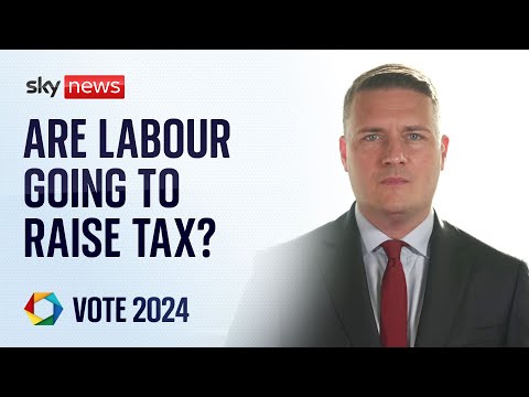 Streeting pledges investment – but repeatedly refuses to rule out tax hikes under Labour